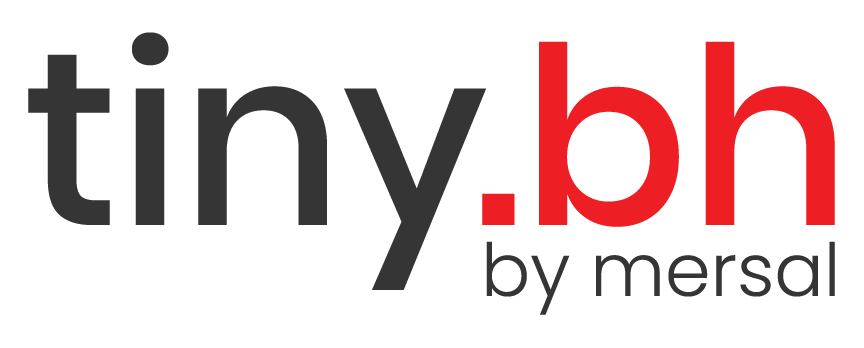 Tiny.bh – Link Shortener & QR Code Generator